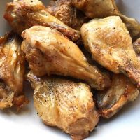 How to Make Chicken Wings with Honey Mustard