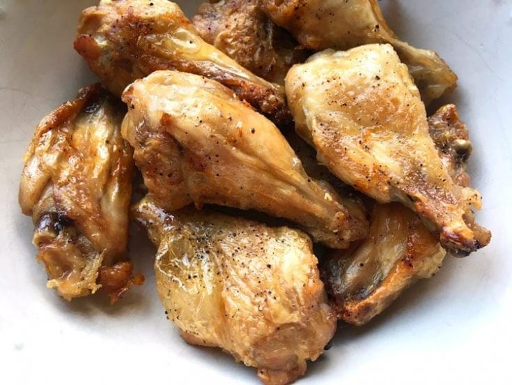 How to Make Chicken Wings with Honey Mustard