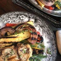 How to Make Grilled Vegetables