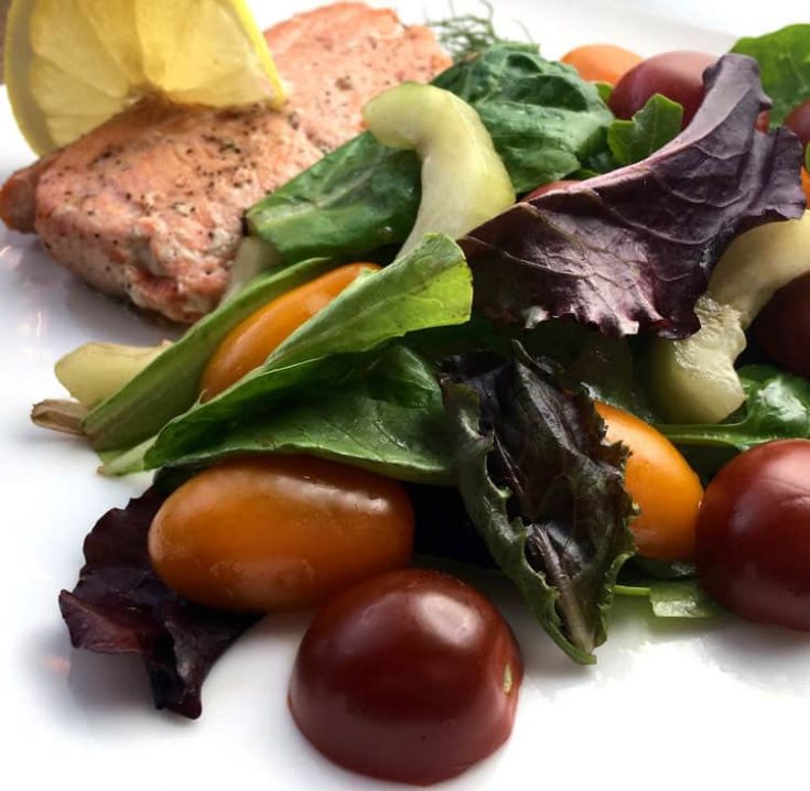 Lemon and Dill Salmon Recipes Perfect for Summer