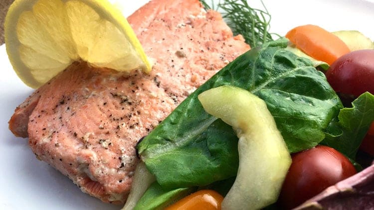 best salmon recipes