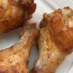 Permalink to: Lemon Pepper Chicken Wings - Easy Baked Chicken Wings Recipe how to make chicken wings at home