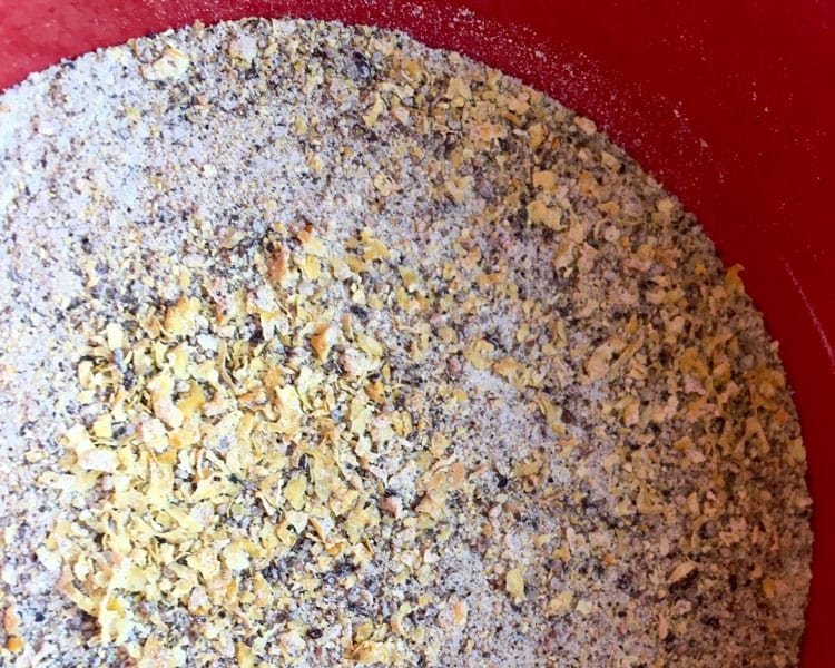 homemade seasoning for chicken wings