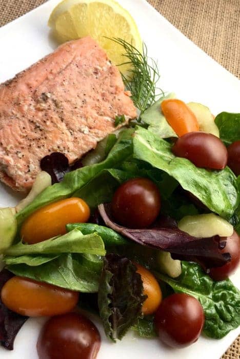 Lemon and Dill Salmon Recipes Perfect for Summer - All She Cooks
