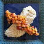 Permalink to: Citrusy Baked Orange Roughy in Foil Packets - Foil Packet Cooking Method