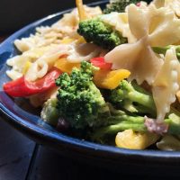 Broccoli Pasta Salad Recipe for an Easy Lunch