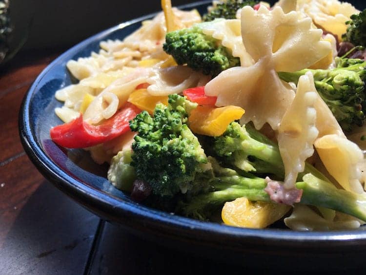 Pasta-salad-recipes-with-broccoli