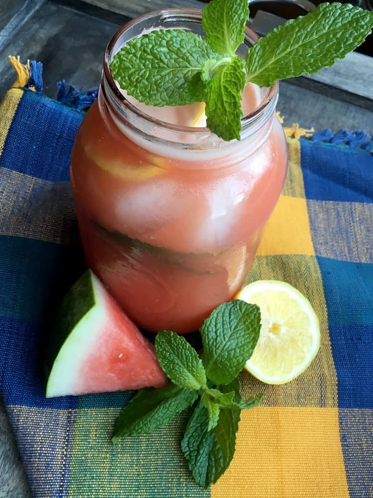refreshing summer drink recipes