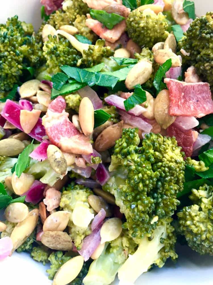 best broccoli salad recipe