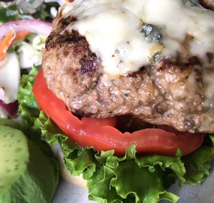 How to Make the Best Juicy Hamburger
