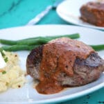 Permalink to: Home Chef Steak au Poivre and Home Chef Coupon Code cracked-pepper-steak-recipe