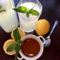 How to Make Lemonade at Home - Lemongrass