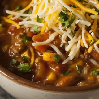 southwestern chicken soup recipe