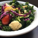 Permalink to: Best Recipe Cauliflower Kale Salad for a Superfood Salad kale-recipes