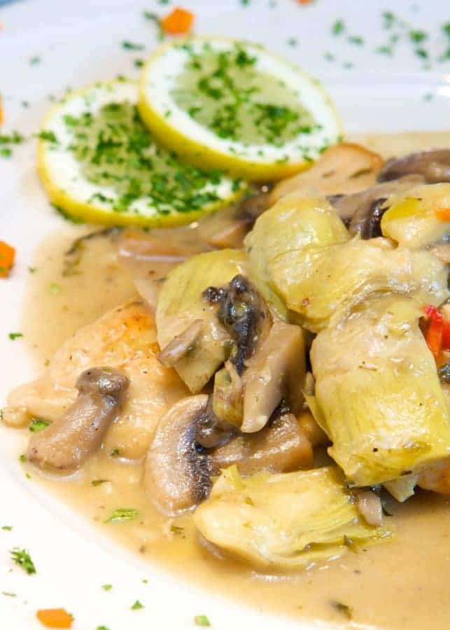 ChickenwithArtichoke All She Cooks