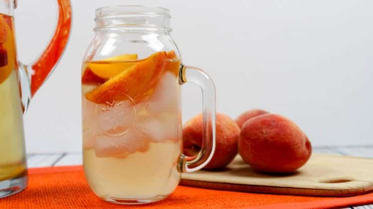 summer white sangria