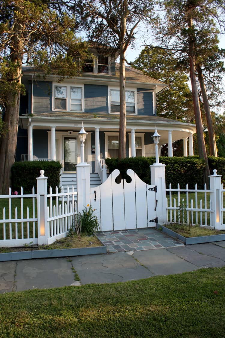 Asbury park store beach house rentals