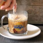 Permalink to: How to Make a Latte and No Bake Caramel Latte Frozen Icebox Cake