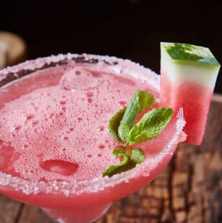 best cocktail recipes with watermelon