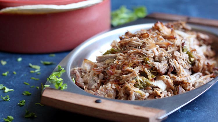 A recipe for Slow Cooker Carnitas, so easy you can make it in your sleep. Not only that, there are countless ways to serve it up, so you'll never get bored!