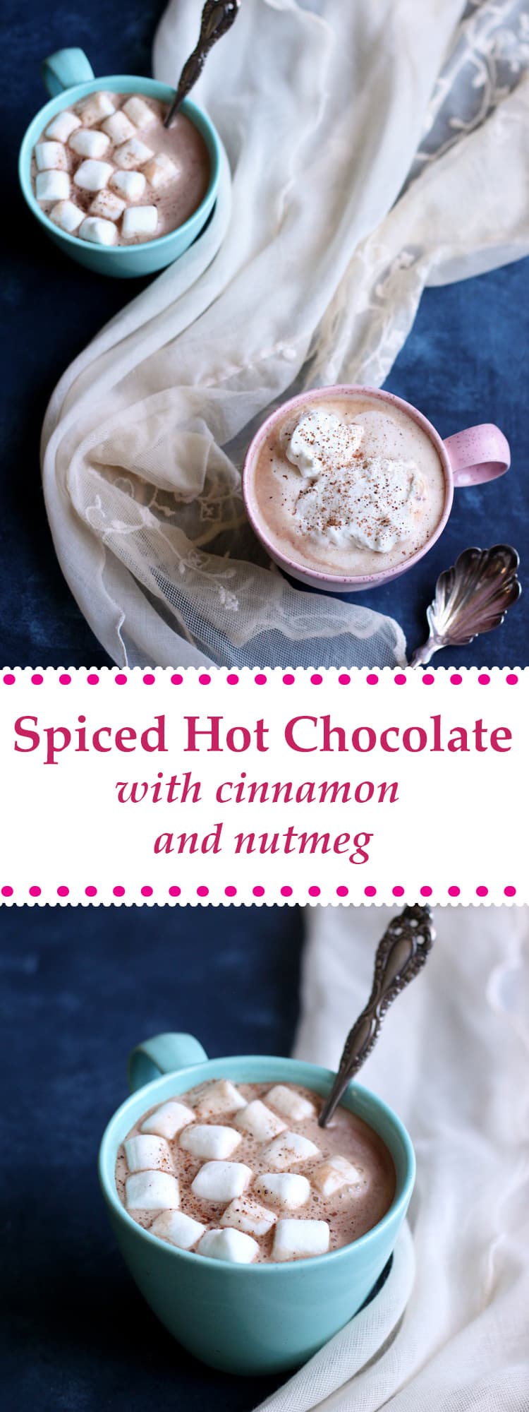 Easy Hot Chocolate Coffee Recipe - Seasoned Sprinkles