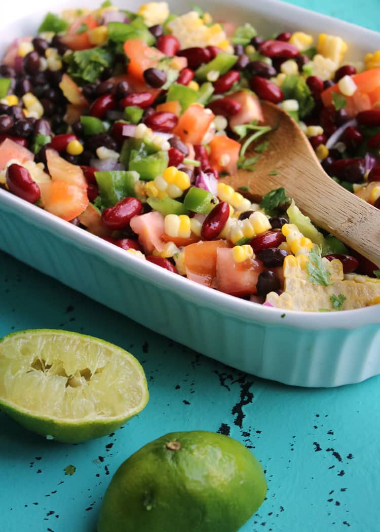 black Bean Salad Recipe