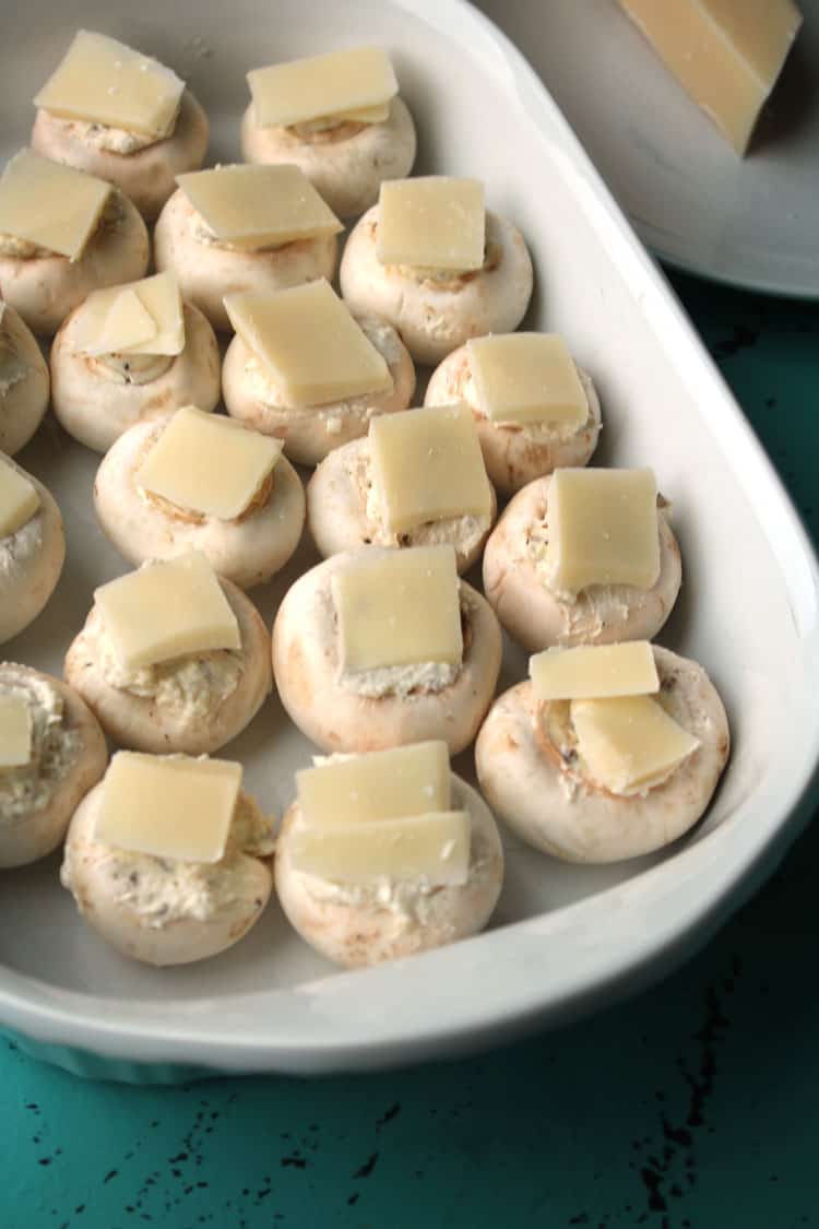 parmesan-cheese-topped-stuffed-mushrooms