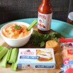 hot chicken buffalo dip