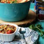 Permalink to: One Pot Chili Mac n Cheese Recipe - A Weeknight Dinner Favorite chili-mac-dinner-easy-recipe