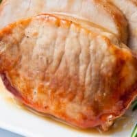 Honey Mustard Pork Loin Recipe
