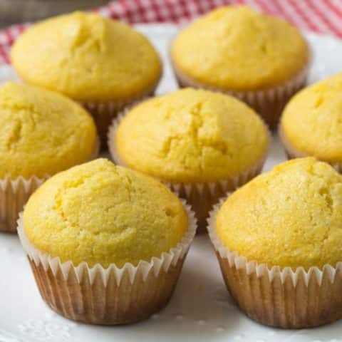 Cornbread Muffins