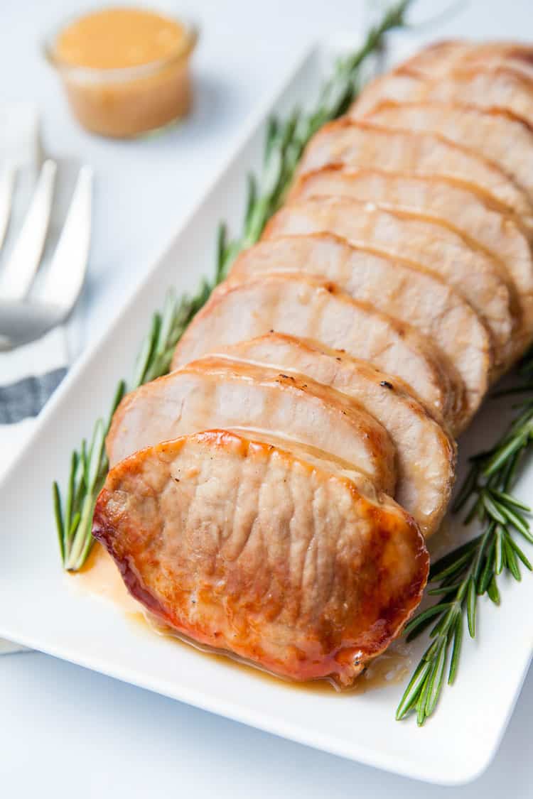 Easy pork loin recipe