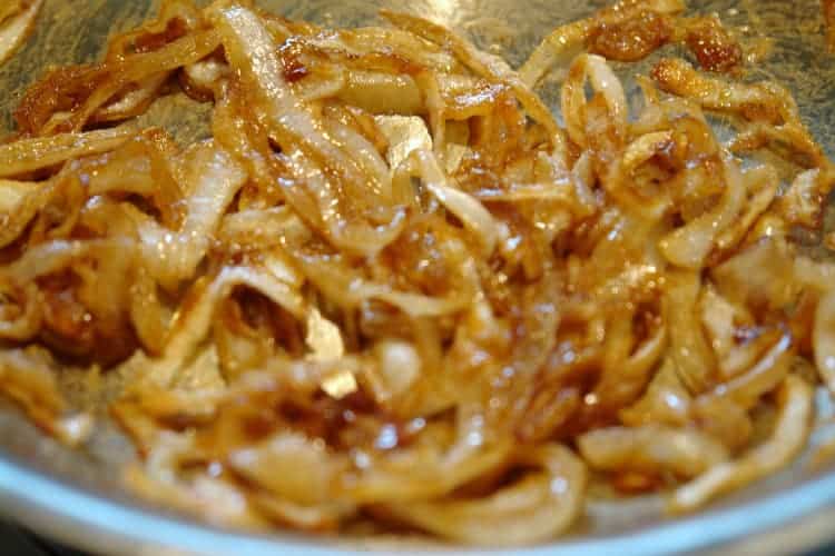 Caramelized Onions