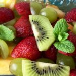 Permalink to: Fresh Fruit Salad with Honey-Yogurt Dip fruit salad