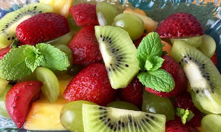 fruit salad