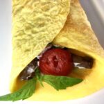 Permalink to: Low Carb Crepes - Sweet or Savory Flourless Crepes Two Ways flourless crepes