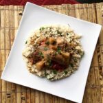 Permalink to: Copycat Chipotle Cilantro Rice cilantro rice recipe