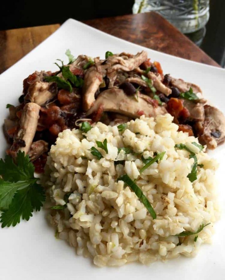 Copycat Chipotle Cilantro Rice