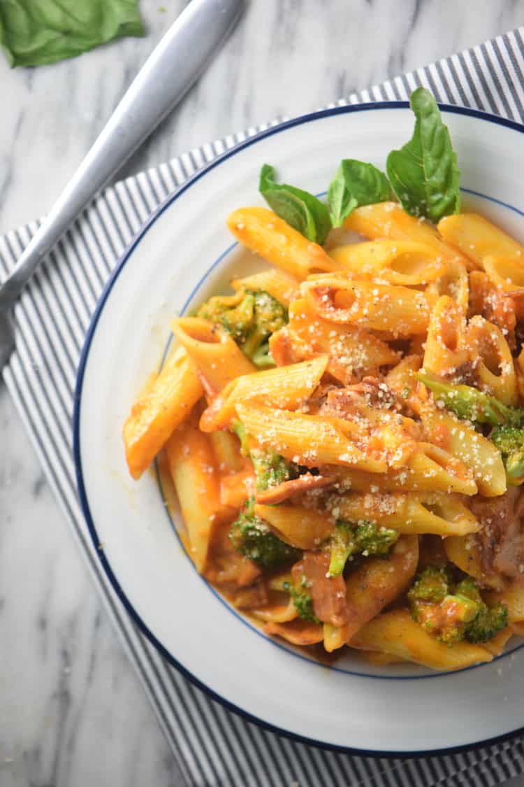 easy one pot pasta recipe