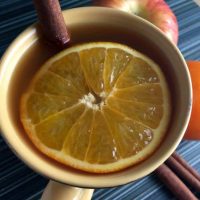 Mulled Five-Spice Crockpot Apple Cider