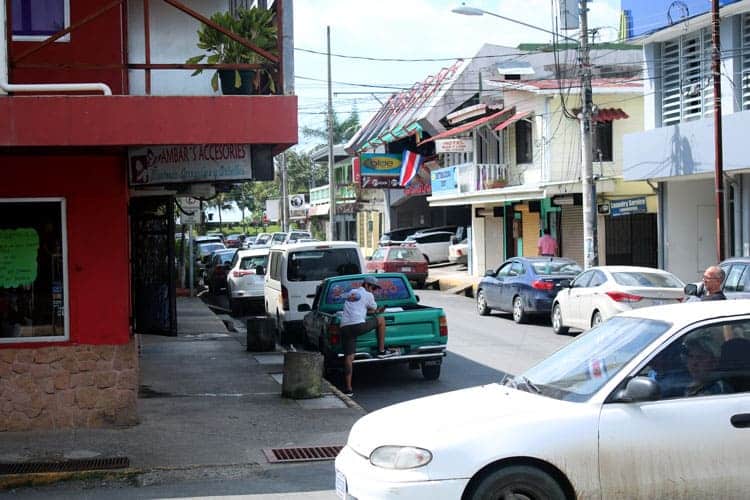 Quepos Costa Rica