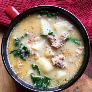 best tuscan slow cooker soup