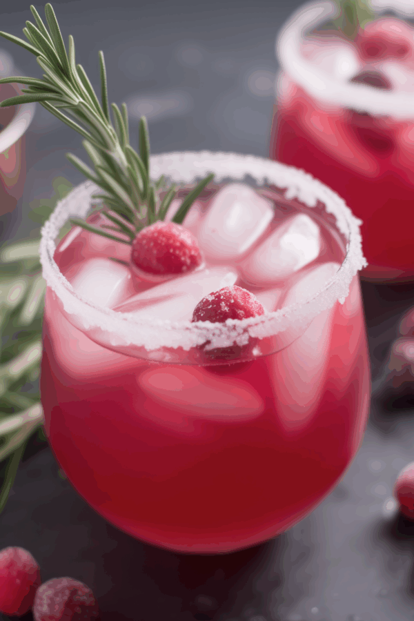 cranberry margarita