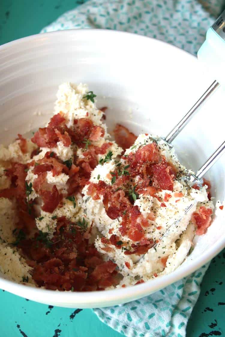 stuffed peppers filling