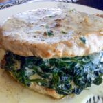 Permalink to: Creamed Spinach Stuffed Keto Pork Chops