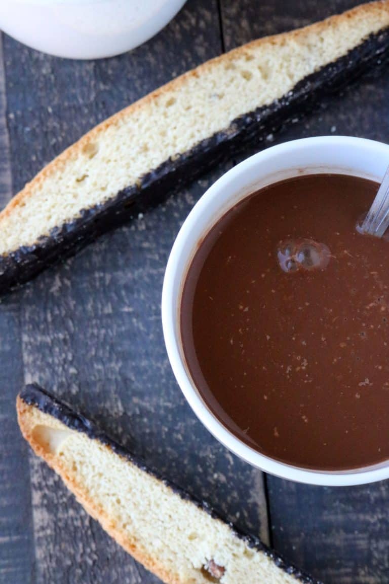 Coconut Milk Hot Chocolate Hot Coco Joy All She Cooks