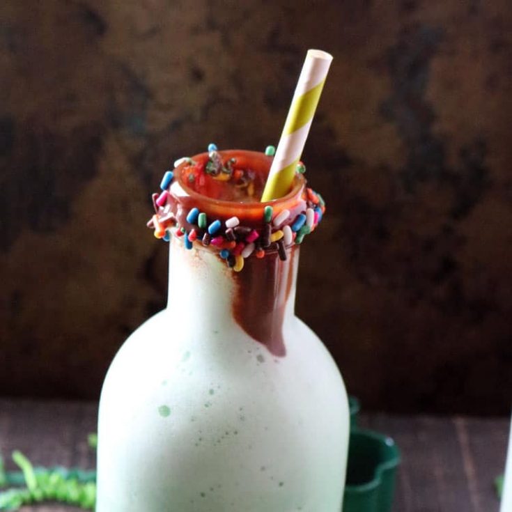 Shamrock Shake – Feel Lucky