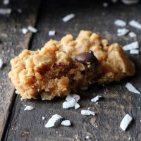 The Best Dark Chocolate Cookies