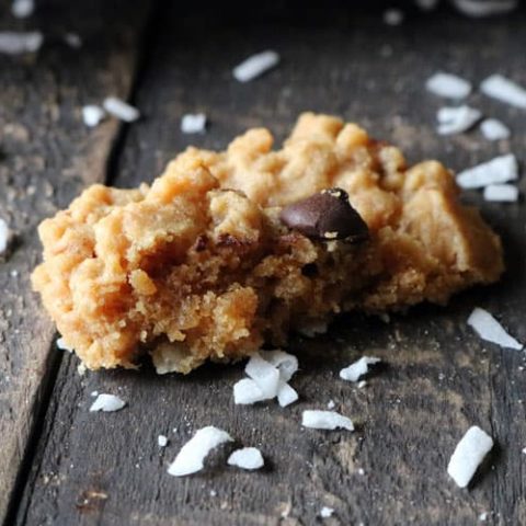 The Best Dark Chocolate Cookies