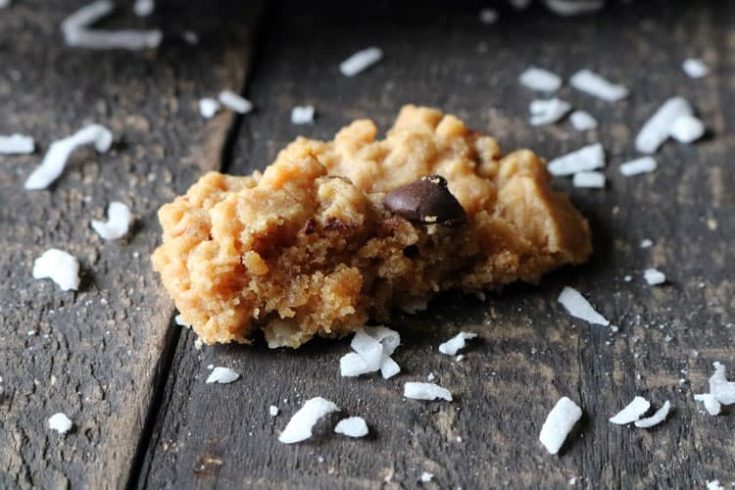 The Best Dark Chocolate Cookies